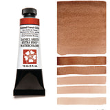 Daniel Smith Extra Fine Watercolour - 15 ml tube - Roasted French Ochre