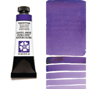 Daniel Smith Extra Fine Watercolour - 15 ml tube - Imperial Purple