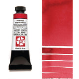Daniel Smith Extra Fine Watercolour - 15 ml tube - Permanent  Alizarin Crimson