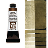 Daniel Smith Extra Fine Watercolour - 15 ml tube - Iridescent Antique Gold