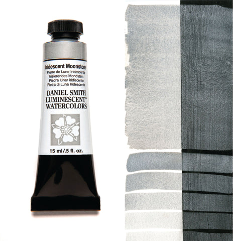 Daniel Smith Extra Fine Watercolour - 15 ml tube - Iridescent Moonstone