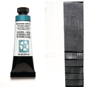 Daniel Smith Extra Fine Watercolour - 15 ml tube - Duochrome Arctic Fire
