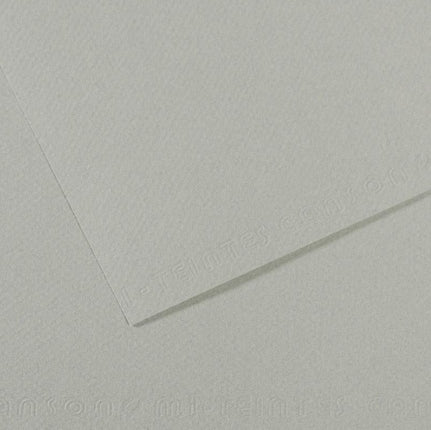 Canson Mi-Teintes Paper 19" x 25" - Sky Blue #354