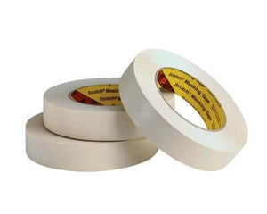 3M Scotch® High Performance Masking Tape, 231/231A - 1/4"