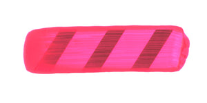 Golden Heavy Body Acrylic - 2 oz. tube - Fluorescent Pink