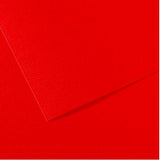 Canson Mi-Teintes Paper 19" x 25" - Red #505