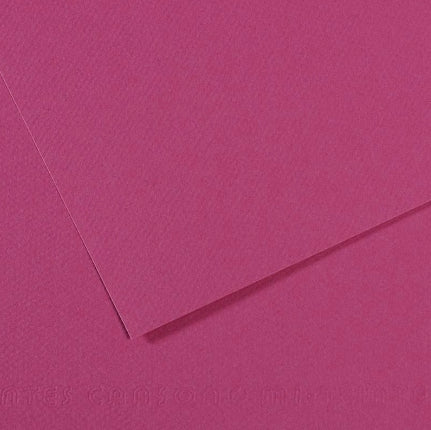 Canson Mi-Teintes Paper 19" x 25" - Violet #507