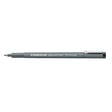 STAEDTLER® Pigment Liner - BLACK - Chisel Tip 0.3-2.0 MM