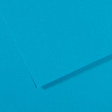 Canson Mi-Teintes Paper 19" x 25" - Turquoise Blue #595