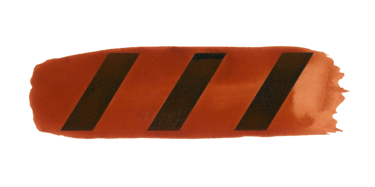 Golden High Flow Acrylic - 1 oz. bottle - Burnt Sienna