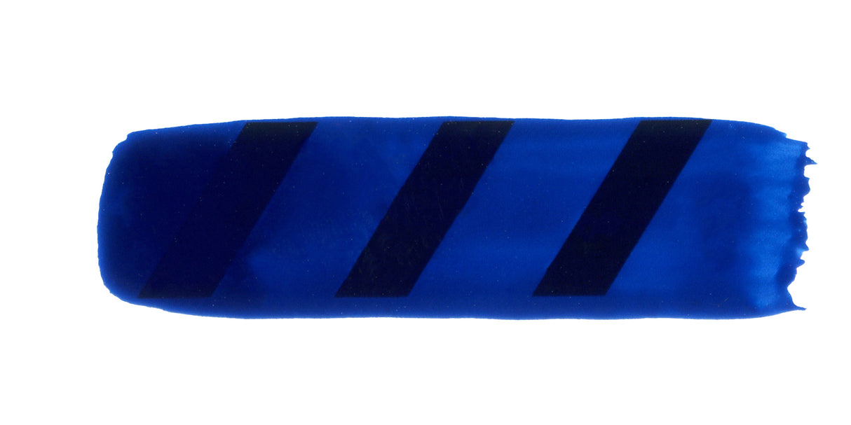 Golden High Flow Acrylic - 4 oz. bottle - Phthalo Blue (Green Shade)