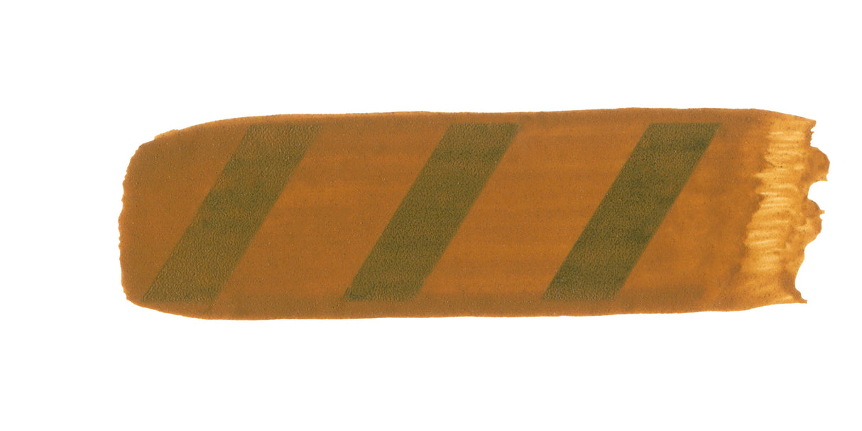 Golden High Flow Acrylic - 4 oz. bottle - Raw Sienna