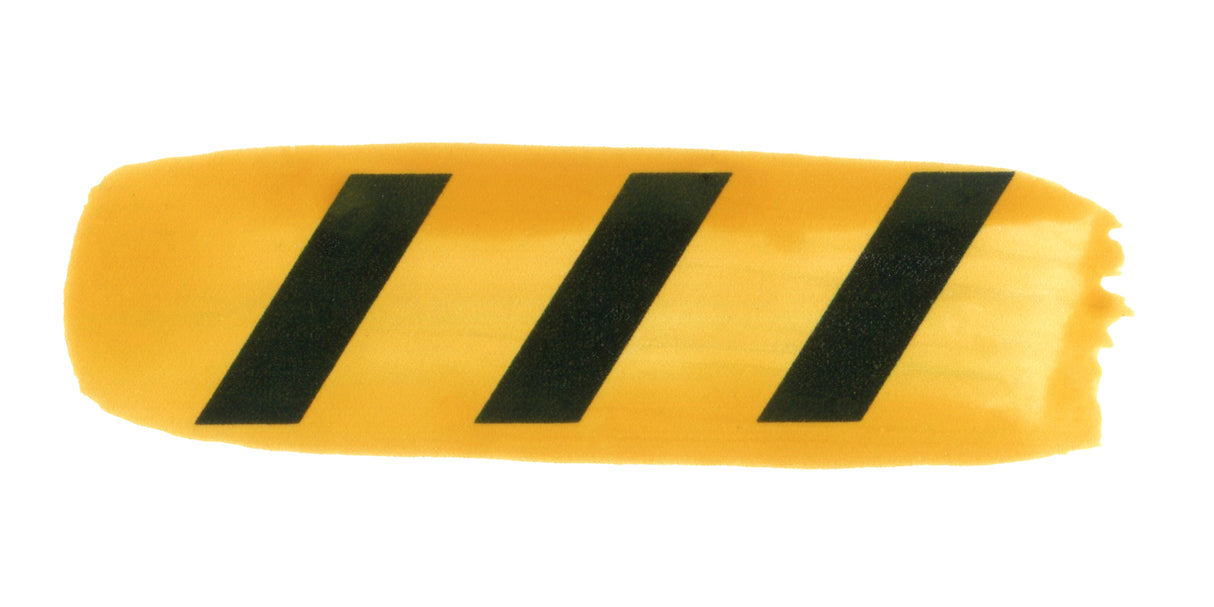 Golden High Flow Acrylic - 1 oz. bottle - Transparent Yellow Iron Oxide