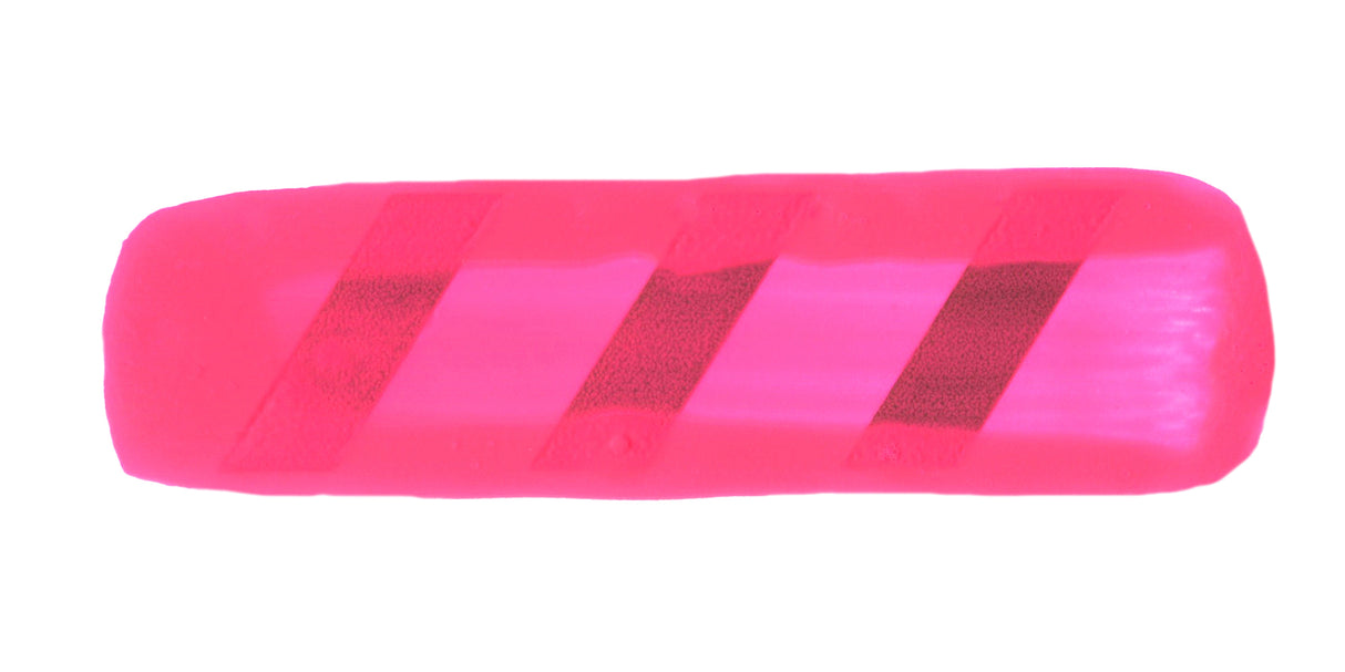 Golden High Flow Acrylic - 1 oz. bottle - Fluorescent Pink