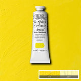 Winsor & Newton Artists' Oil Colour - 37 ml tube - Bismuth Yellow