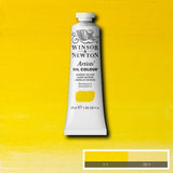 Winsor & Newton Artists' Oil Colour - 37 ml tube - Winsor Yellow