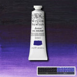 Winsor & Newton Artists' Oil Colour - 37 ml tube - Winsor Violet (Dioxazine)