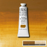 Winsor & Newton Artists' Oil Colour - 37 ml tube - Yellow Ochre