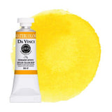 Da Vinci Paint Artists' Watercolour - 15 ml tube - Arylide Yellow Deep