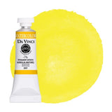 Da Vinci Paint Artists' Watercolour - 15 ml tube - Aureolin (Mixture)