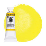 Da Vinci Paint Artists' Watercolour - 15 ml tube - Cadmium Yellow Light