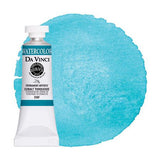 Da Vinci Paint Artists' Watercolour - 15 ml tube - Cobalt Turquoise