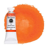 Da Vinci Paint Artists' Watercolour - 15 ml tube - Da Vinci Orange