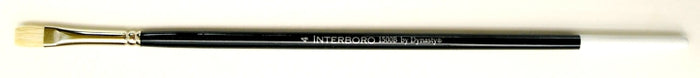 Dynasty Interboro Long Handle Bristle Brush Bright #4