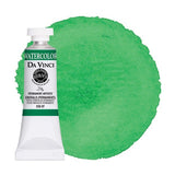 Da Vinci Paint Artists' Watercolour - 15 ml tube - Emerald (Permanent)
