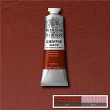 Winsor & Newton Griffin Alkyd Colour - 37 ml tube - Indian Red