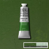 Winsor & Newton Griffin Alkyd Colour - 37 ml tube - Oxide of Chromium