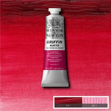 Winsor & Newton Griffin Alkyd Colour - 37 ml tube - Permanent Alizarin Crimson