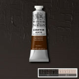 Winsor & Newton Griffin Alkyd Colour - 37 ml tube - Vandyke Brown