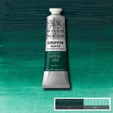Winsor & Newton Griffin Alkyd Colour - 37 ml tube - Viridian Hue