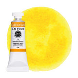 Da Vinci Paint Artists' Watercolour - 15 ml tube - Gamboge (Hue)