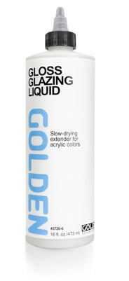 Golden - 16 oz. - Gloss Glazing Liquid