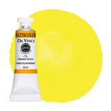 Da Vinci Paint Artists' Watercolour - 15 ml tube - Hansa Yellow Medium