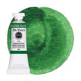 Da Vinci Paint Artists' Watercolour - 15 ml tube - Hooker's Green Light