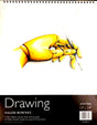 Daler Rowney Spiral bound Drawing Pad - 11" x 14"