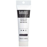 Liquitex Heavy Body Acrylic - 2 oz. tube - Iridescent Black