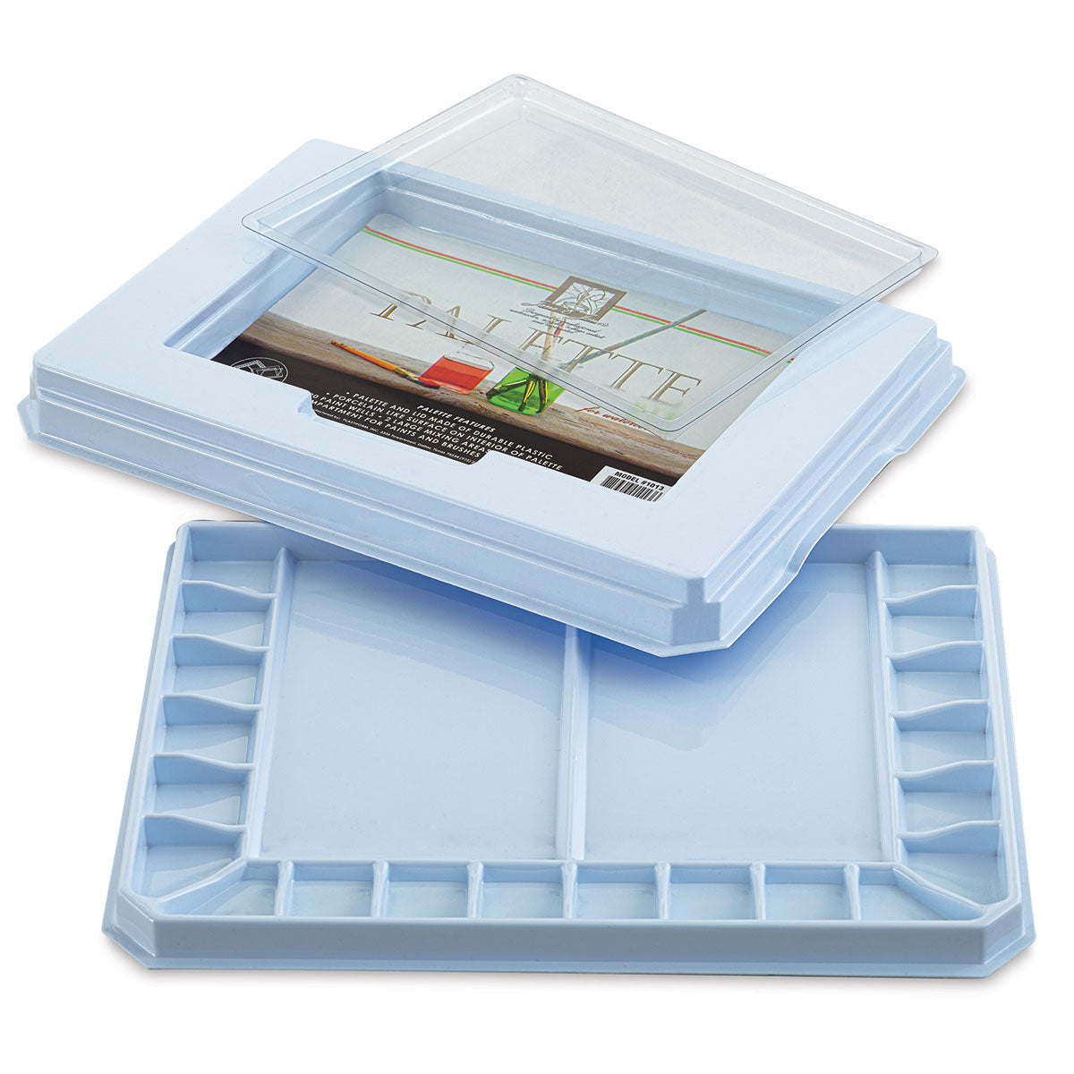 Jane & Jones Palette Kit for Watercolours