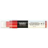 Liquitex Paint Marker - Wide - Cadmium Red Medium Hue