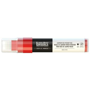 Liquitex Paint Marker - Wide - Cadmium Red Medium Hue