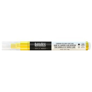 Liquitex Paint Marker - Fine - Cadmium Yellow Light Hue