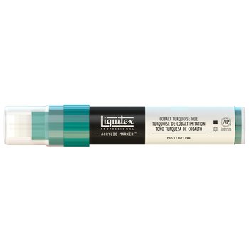 Liquitex Paint Marker - Wide - Cobalt Turquoise Hue
