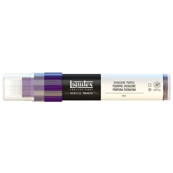 Liquitex Paint Marker - Wide - Dioxazine Purple