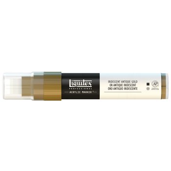 Liquitex Paint Marker - Wide - Iridescent Antique Gold