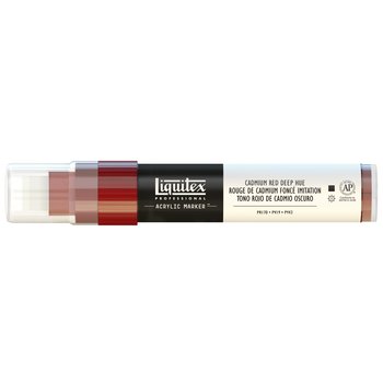 Liquitex Paint Marker - Wide - Cadmium Red Deep Hue