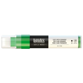 Liquitex Paint Marker - Wide - Light Green Permanent