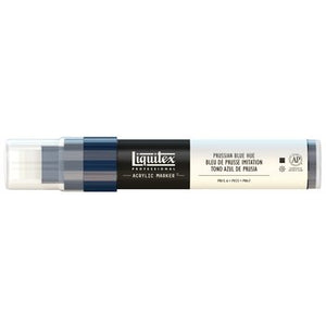 Liquitex Paint Marker - Wide - Prussian Blue Hue